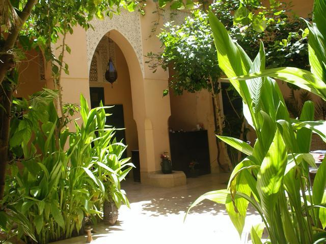 Riad El Filali Marrakesh Exterior photo